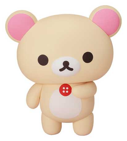 Rilakkuma Nendoroid figurine Korilakkuma  Good Smile Company