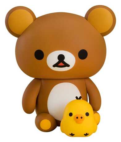 Rilakkuma Nendoroid figurine Rilakkuma Good Smile Company