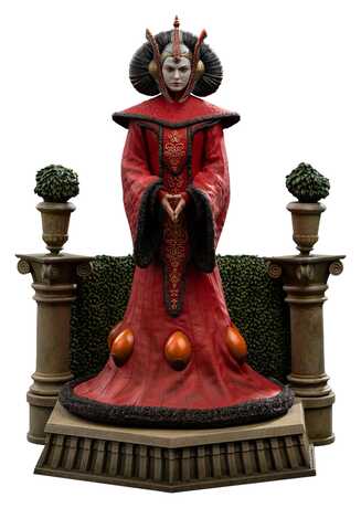 Star Wars statuette 1/10 Art Scale Queen Amidala Iron Studios
