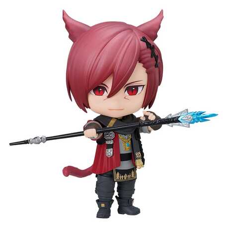 Final Fantasy XIV Nendoroid figurine G'raha Tia Good Smile Company