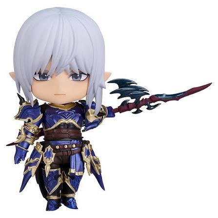 Final Fantasy XIV Nendoroid figurine Estinien Good Smile Company