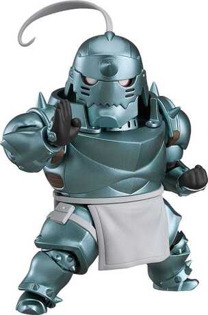 Fullmetal Alchemist: Brotherhood figurine Nendoroid Alphonse Elric Good Smile Company