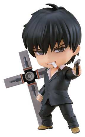 Trigun Nendoroid figurine Nicholas D. Wolfwood  Good Smile Company