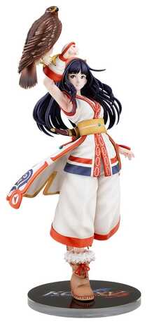 The King Of Fighters XV figurine PVC 1/8 Nakoruru Ver. Kotobukiya