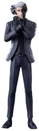 Trigun figurine PVC Oshi Works 1/8 Livio the Double Fang Kotobukiya