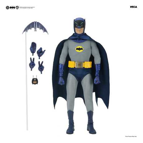 Batman (1966) Clothed figurine Batman NECA