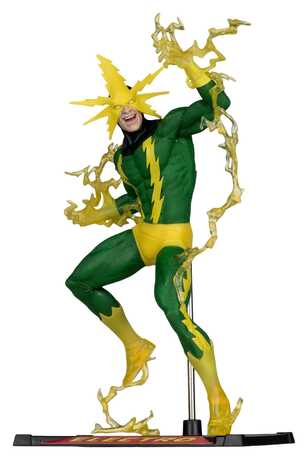 Marvel 1/10 Scale statuette Electro (Joe Fixit #5) McFarlane Toys
