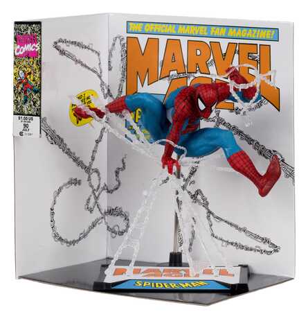 Marvel statuette PVC 1/10 Spider-Man (Marvel Age #90) McFarlane Toys