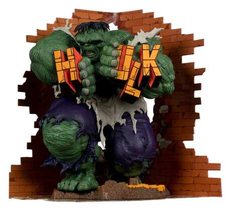 Marvel statuette PVC 1/6 Hulk (The Incredible Hulk #345) (Gold Label) McFarlane Toys