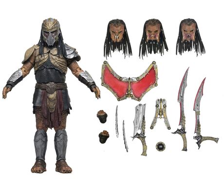 Predator: Badlands Ultimate figurine Kwei (Dek's Brother)  NECA