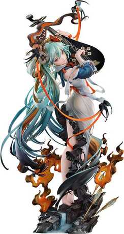 Hatsune Miku statuette PVC 1/7 Shimian Maifu Ver. Good Smile Company