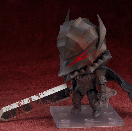 Berserk Guts Berserker Armor Blood Edition Nendoroid Good Smile Company
