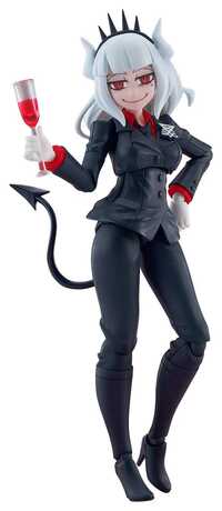 Helltaker figma figurine Lucifer Good Smile Company