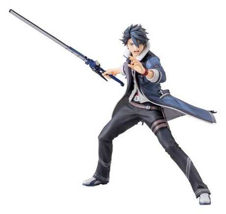 The Legend of Heroes figurine PVC 1/8 Van Arkride Kotobukiya