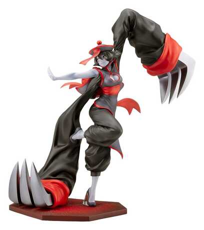 Darkstalkers figurine PVC 1/7 Bishoujo Hsien-Ko Limited Edition Kotobukiya