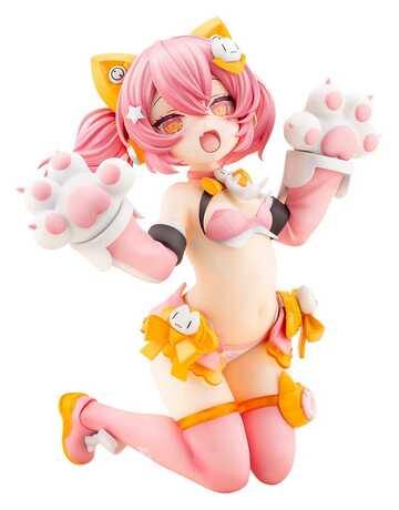 Megami Device figurine PVC 2/1 Puni Mofu Mao Kotobukiya
