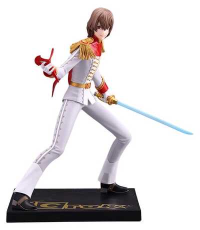 Persona 5 Royal figurine PVC Oshi Works Crow Kotobukiya