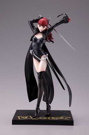 Persona 5 Royal figurine PVC Oshi Works Violet Kotobukiya