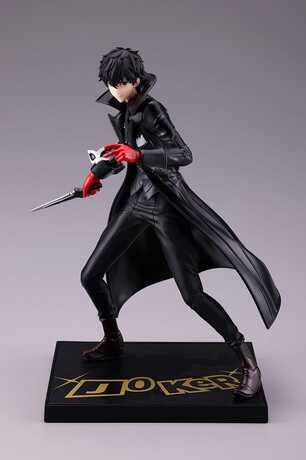 Persona 5 Royal figurine PVC Oshi Works Joker Kotobukiya
