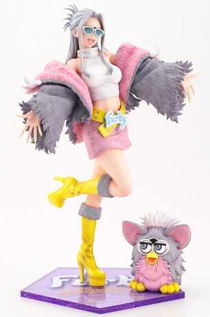 Furby Bishoujo Figurine en PVC Kotobukiya