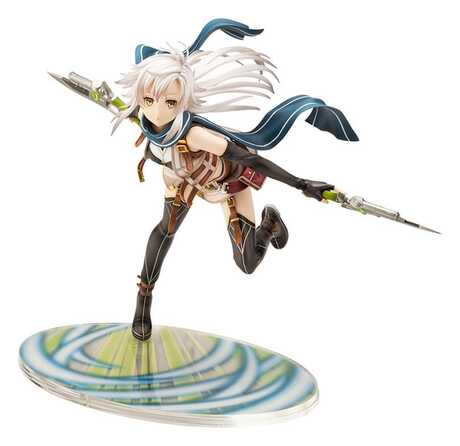 The Legend of Heroes Figurine en PVC 1/8 Fie Claussell  Kotobukiya