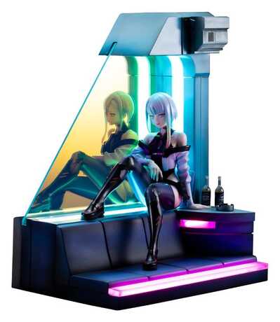 Cyberpunk: Edgerunners figurine PVC 1/7 Lucy Kotobukiya