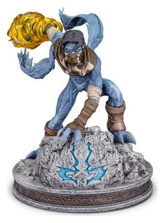 Legacy of Kain figurine PVC Raziel Dark Horse