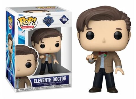 Doctor Who POP! Television Vinyl figurine Eleventh Doctor FUNKO