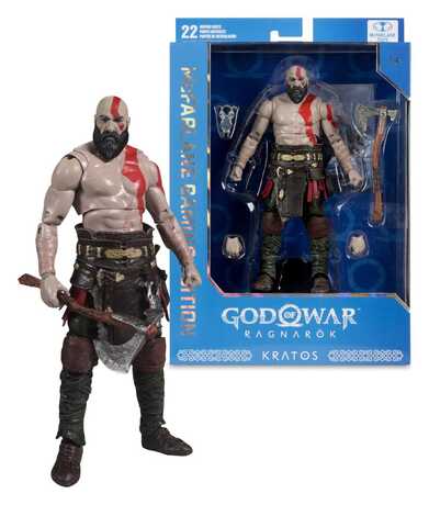 God of War figurine Kratos  McFarlane Toys