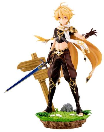 Genshin Impact statuette PVC 1/7 Aether Kotobukiya