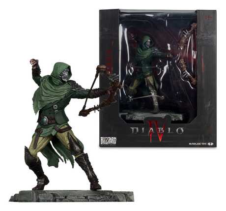 Diablo IV 1/12 Scale Limited Edition figurine Voleur  McFarlane Toys