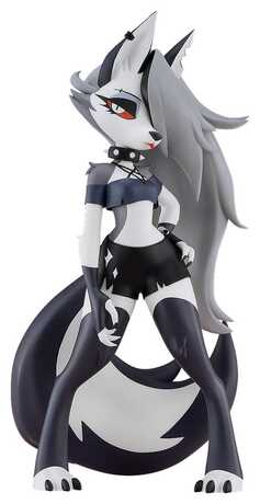 Helluva Boss Pop Up Parade figurine PVC Loona L Size Good Smile Company
