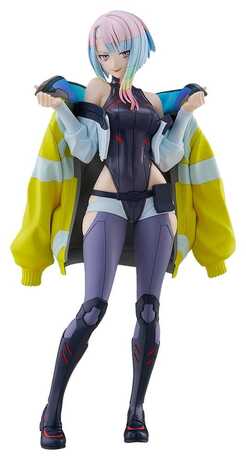 Cyberpunk: Edgerunners Pop Up Parade figurine PVC Lucy L SizeGood Smile Company
