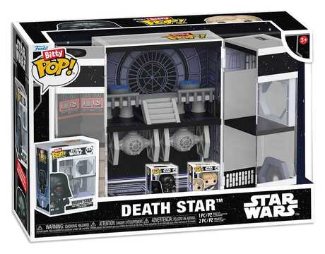 Star Wars Bitty POP! Boxes Vinyl figurine The Death Star FUNKO