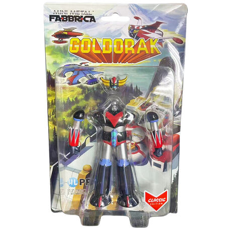 Goldorak Mini Metal Fabbrica Classic HL PRO