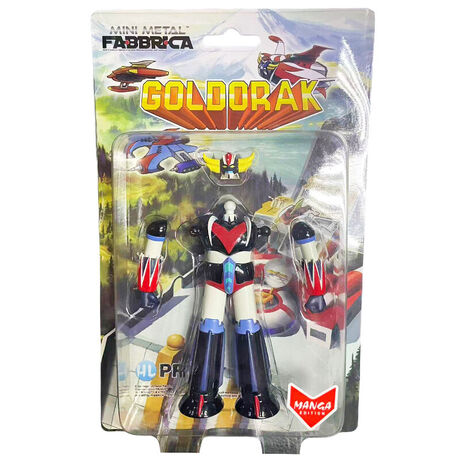 Goldorak Mini Metal Fabbrica Manga HL PRO