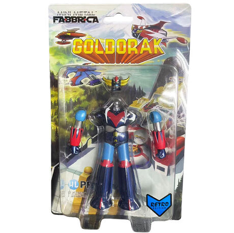 Goldorak Mini Metal Fabbrica Retro HL PRO