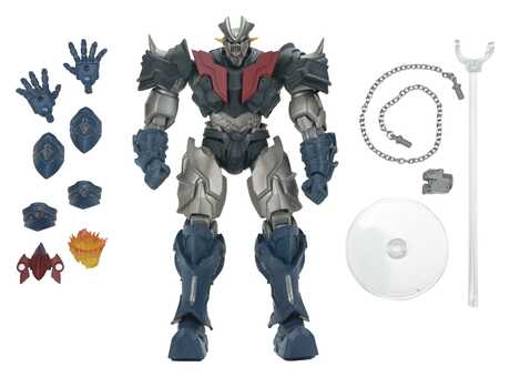 Takatoku Go! Saga figurine Ultimate Mazinger Z NECA