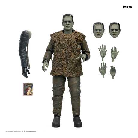 Universal Monsters: Son of Frankenstein figurine Ultimate Frankenstein's Monster  NECA