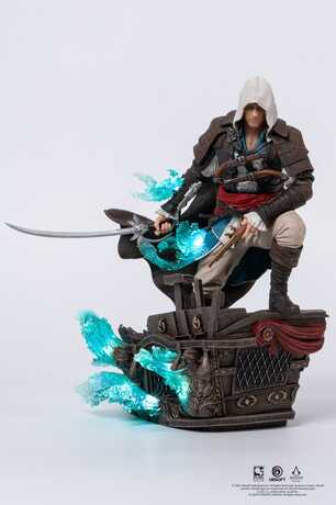 Assassin´s Creed statuette 1/8 Animus Edward Pure Arts