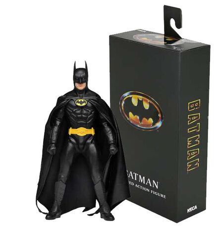 Batman (1989) Clothed figurine Batman NECA