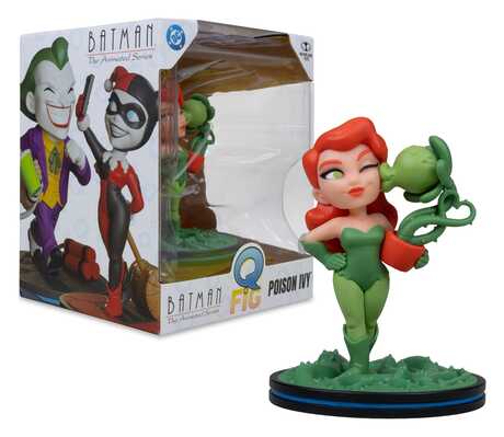 DC Comics QMx Q-Fig Poison Ivy McFarlane Toys