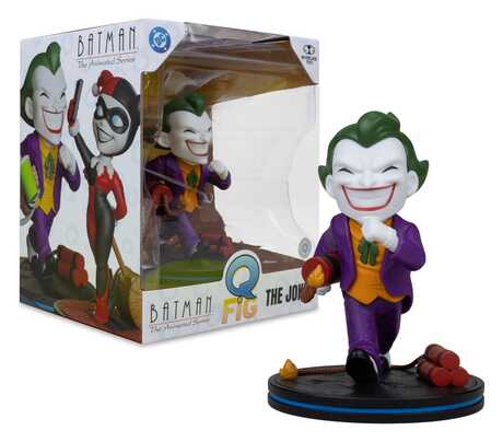 DC Comics QMx Q-Fig Joker McFarlane Toys
