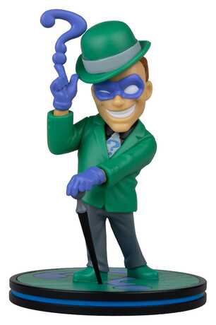 DC Comics QMx Q-Fig Riddler (Question Mark)  McFarlane Toys