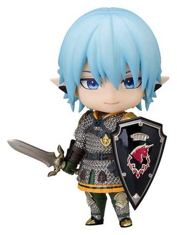 Final Fantasy XIV Nendoroid figurine Haurchefant Good Smile Company