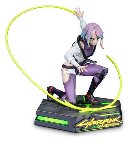 Cyberpunk Edgerunners figurine PVC Lucy  Dark Horse