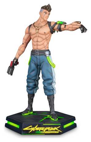 Cyberpunk Edgerunners figurine PVC David Dark Horse