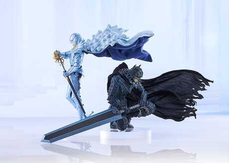 Berserk pack 2 figurines PVC Pop Up Parade SP Guts (Berserker -Sane-) & Griffith (Falcon of Light) Good Smile Company