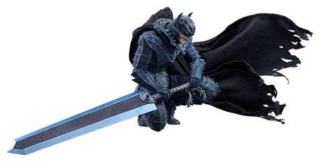 Berserk Pop Up Parade SP figurine PVC Guts (Berserker -Sane-)Good Smile Company