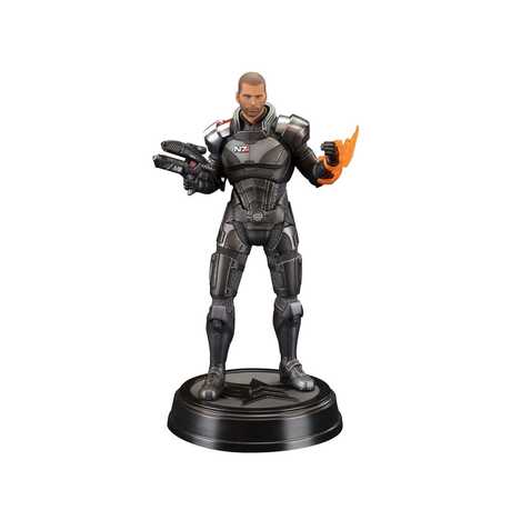 Mass Effect statuette PVC Commander John Shepard  Dark Horse